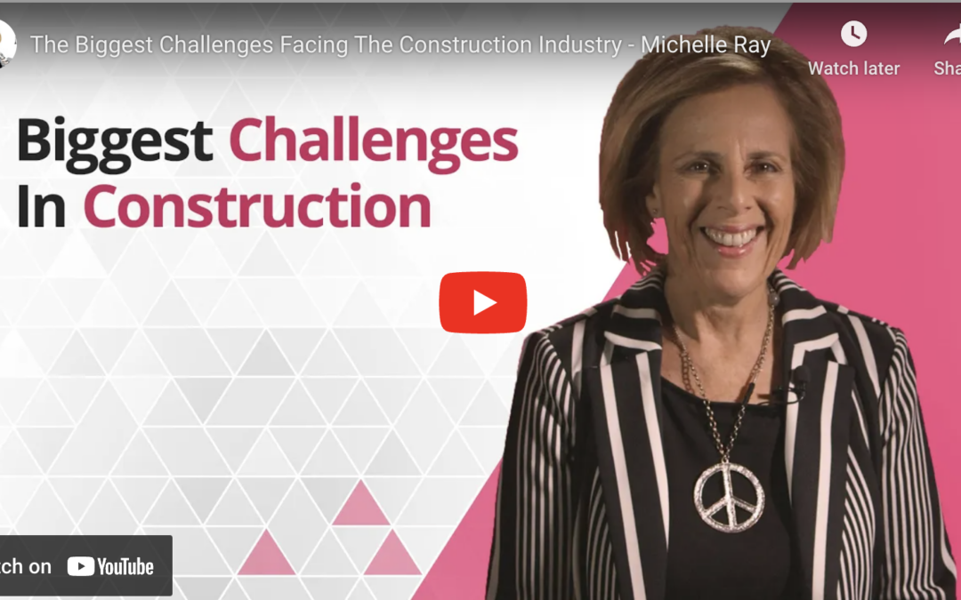 The Biggest Challenges Facing The Construction Industry